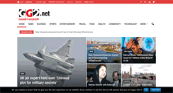 Desktop Screenshot of gg2.net